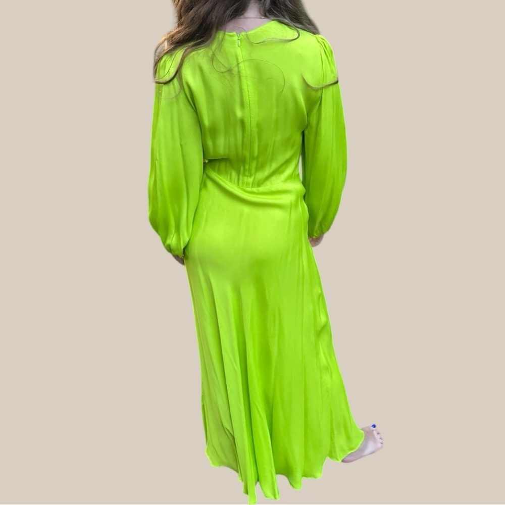 Farm Rio Lemon Lime Twist Midi - Picture 2 of 4